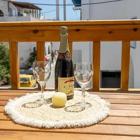 Comfortable Apartment Naxos City