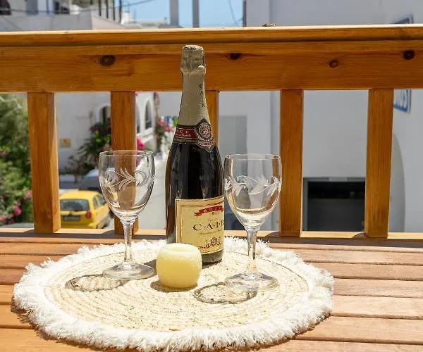 Comfortable Apartment Naxos City