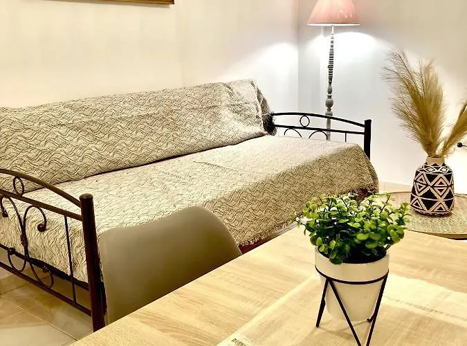 Apartmán Comfortable Naxos City